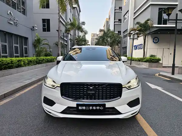 Volvo XC60 2018