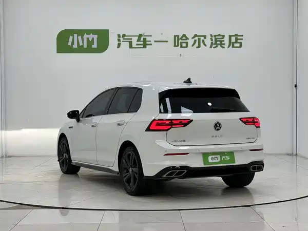 Volkswagen Golf 2022