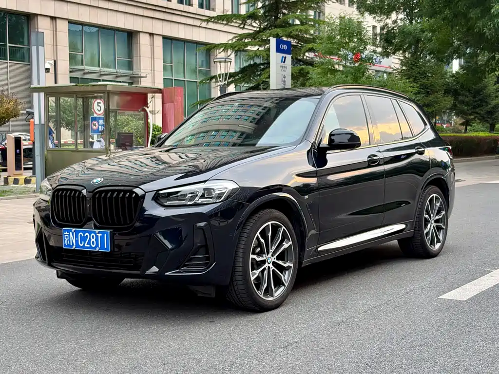 BMW X3 2023
