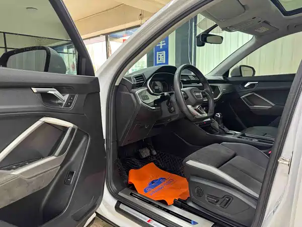 Audi Q3 2022