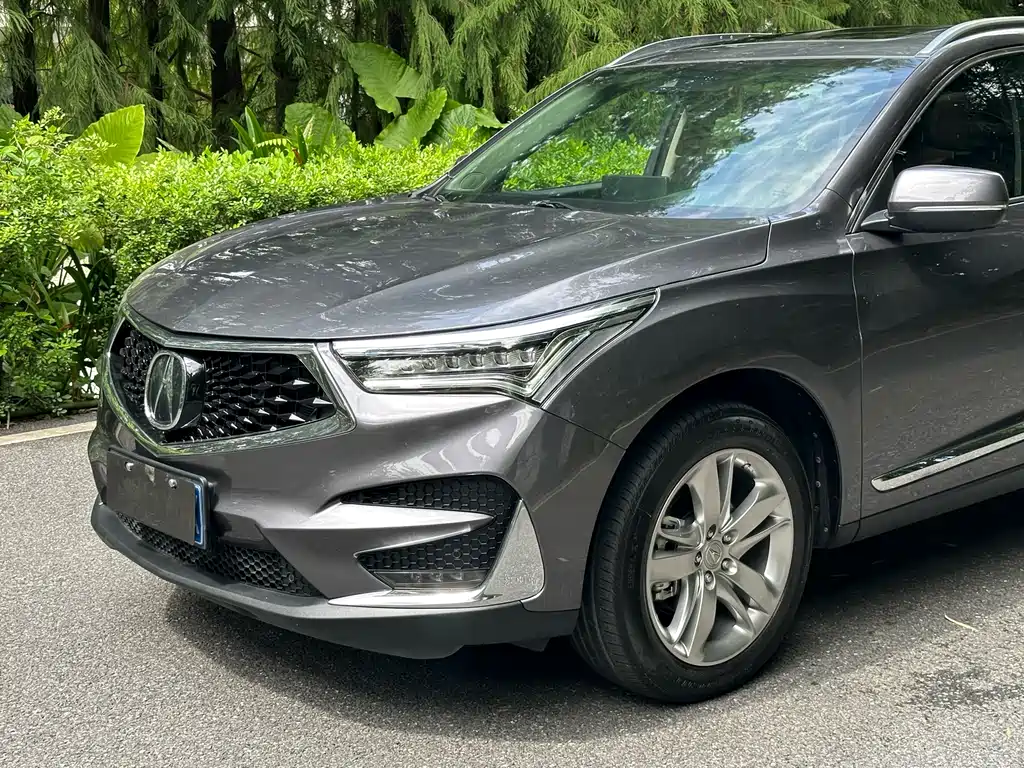 Acura RDX 2021