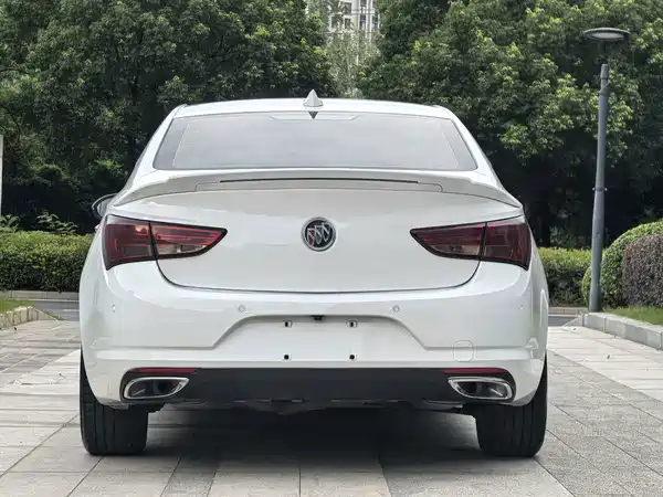 Buick Verano 2018