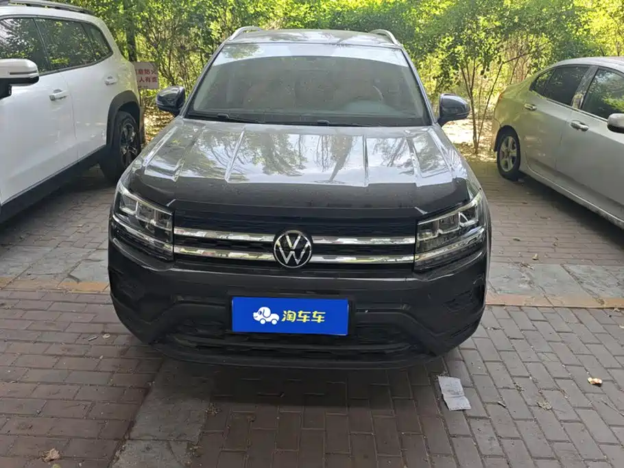 Volkswagen Tayron 2023