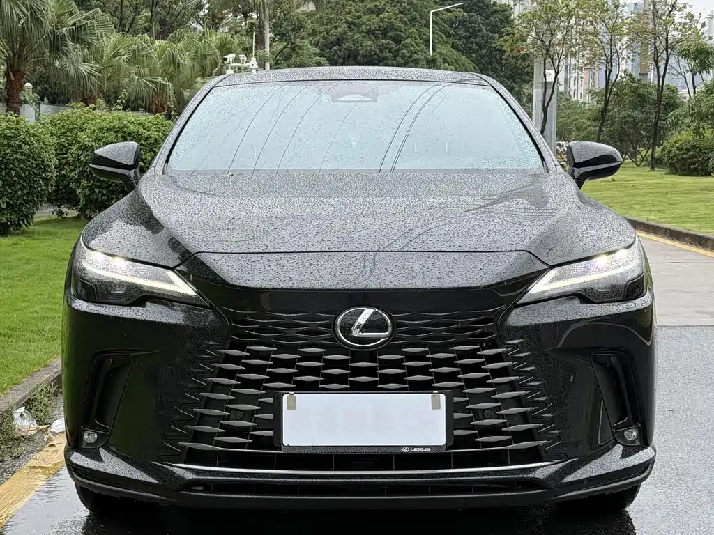 Lexus RX 2025 — фото 5