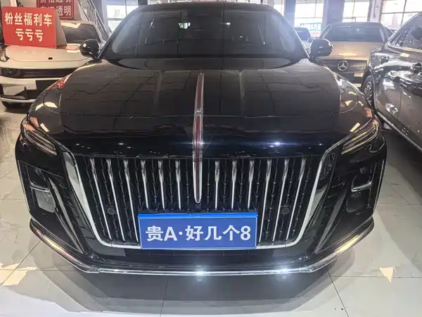 Hongqi H5 2023
