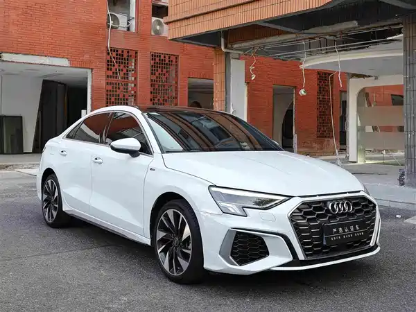 Audi A3 2024