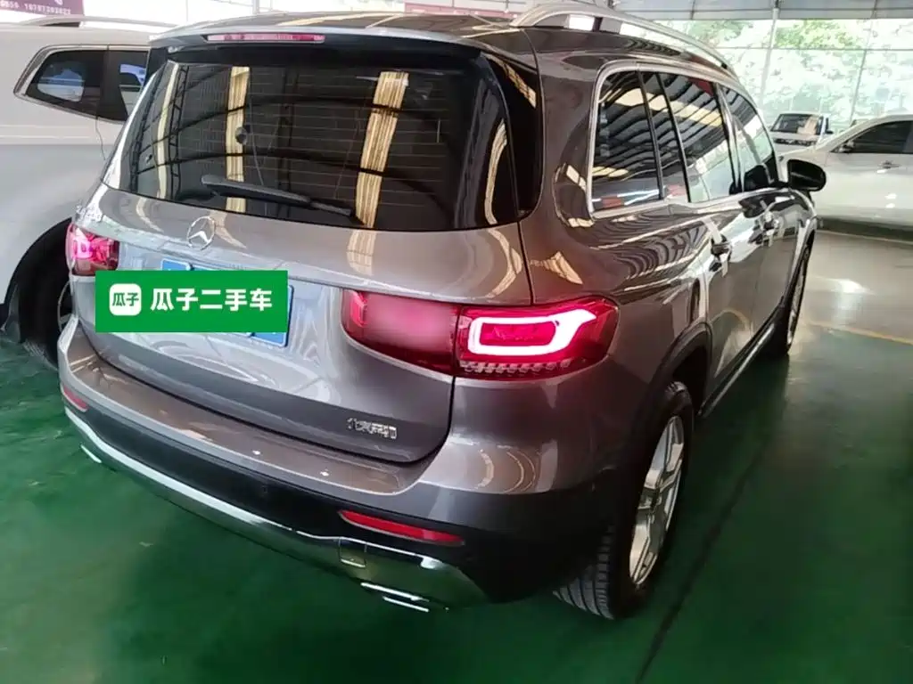 Mercedes-Benz GLB 2022