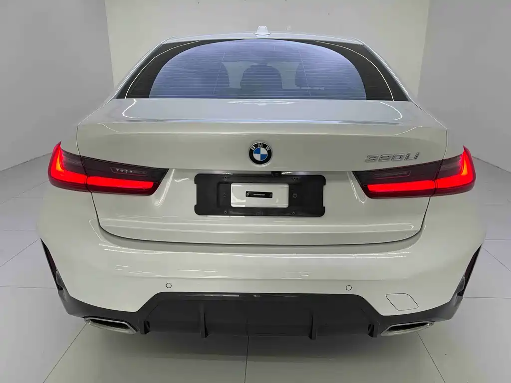 BMW 3 Series 2023