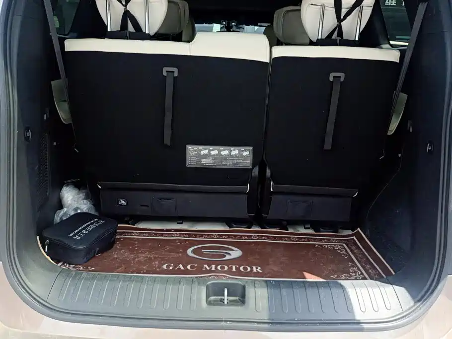 GAC Trumpchi M8 2023 — фото 4