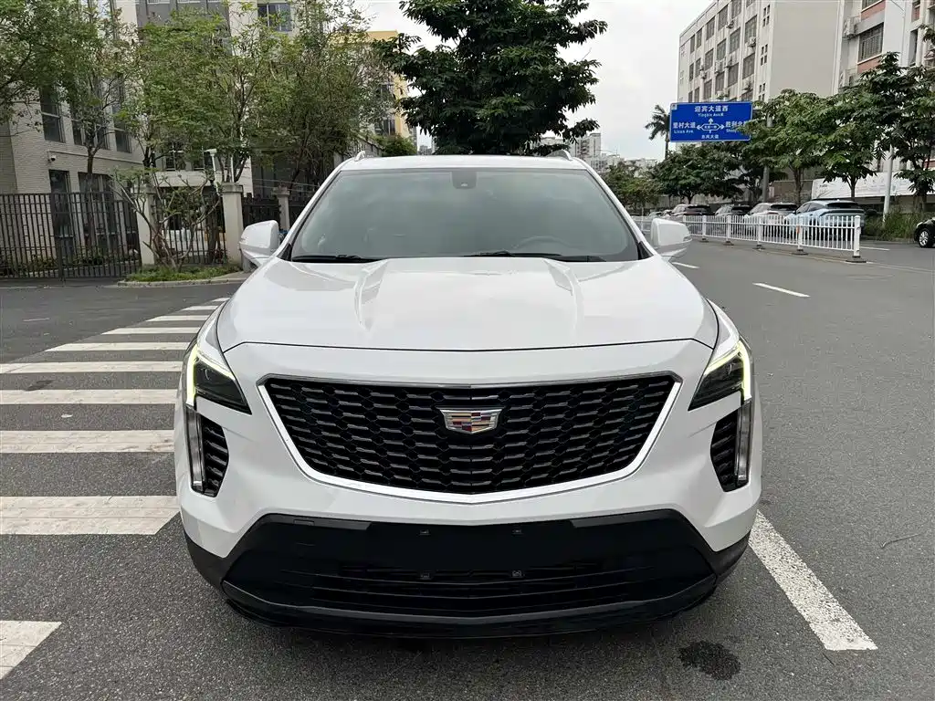 Cadillac XT4 2021 — фото 15