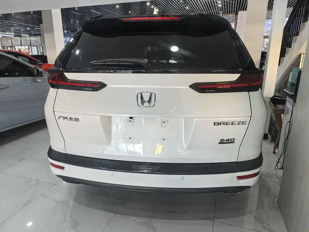 Honda Breeze 2020 — фото 11