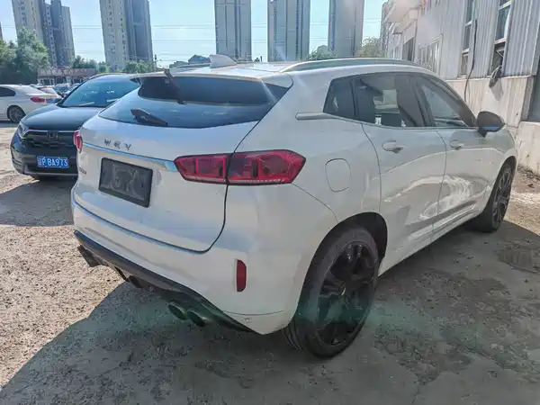 Wey VV7 2017