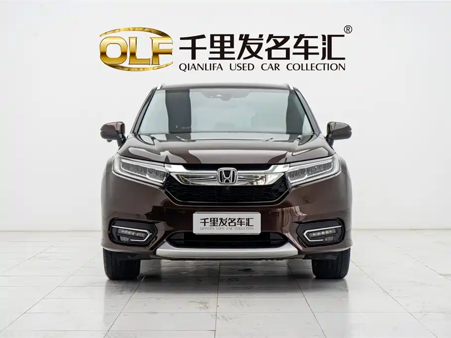 Honda Avancier 2018 — фото 2