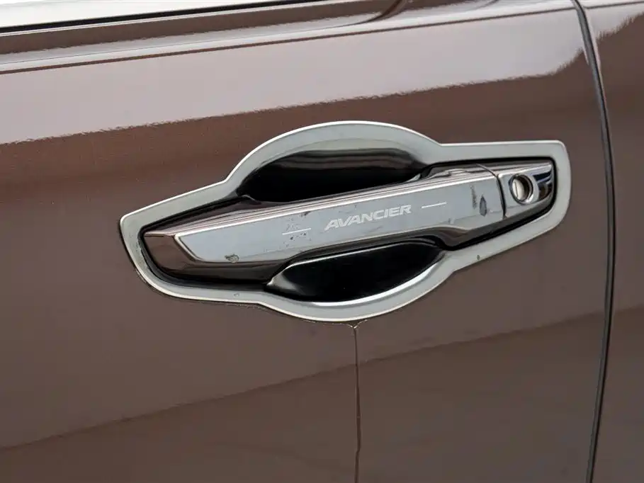 Honda Avancier 2018 — фото 10