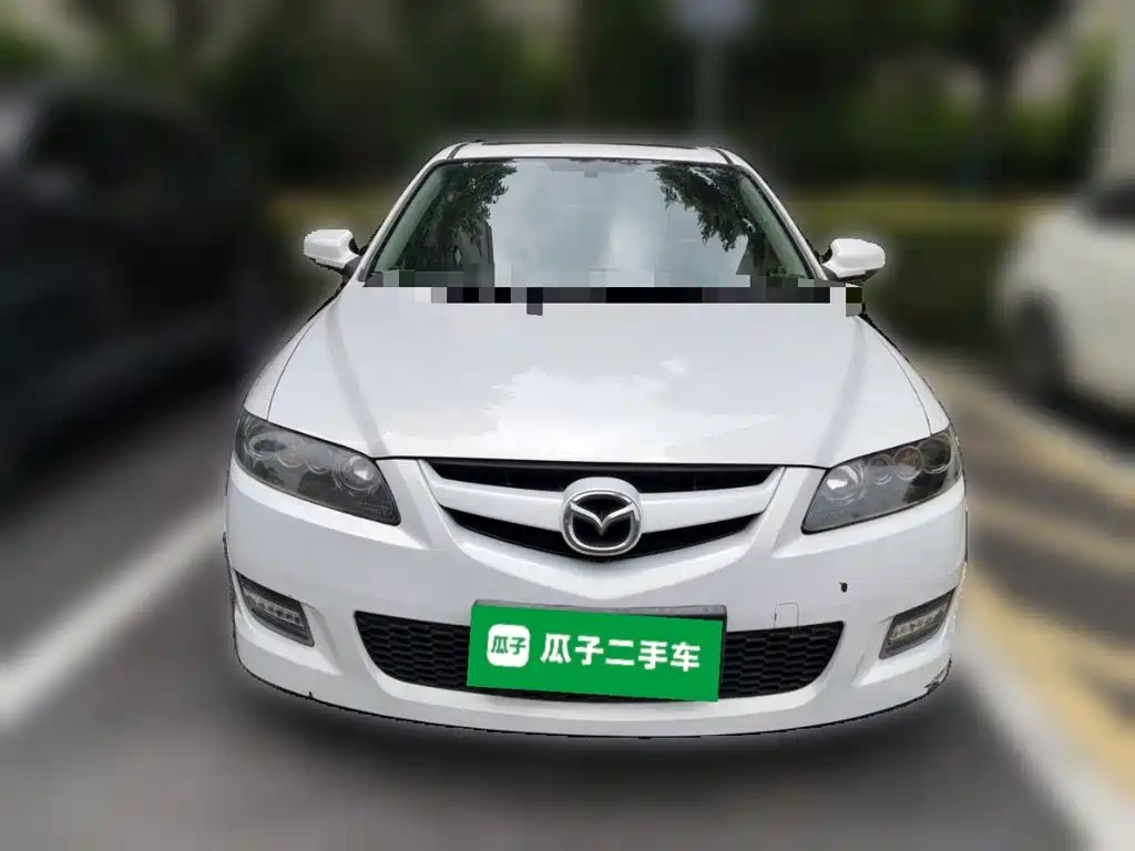 Mazda 6 2014 — фото 24