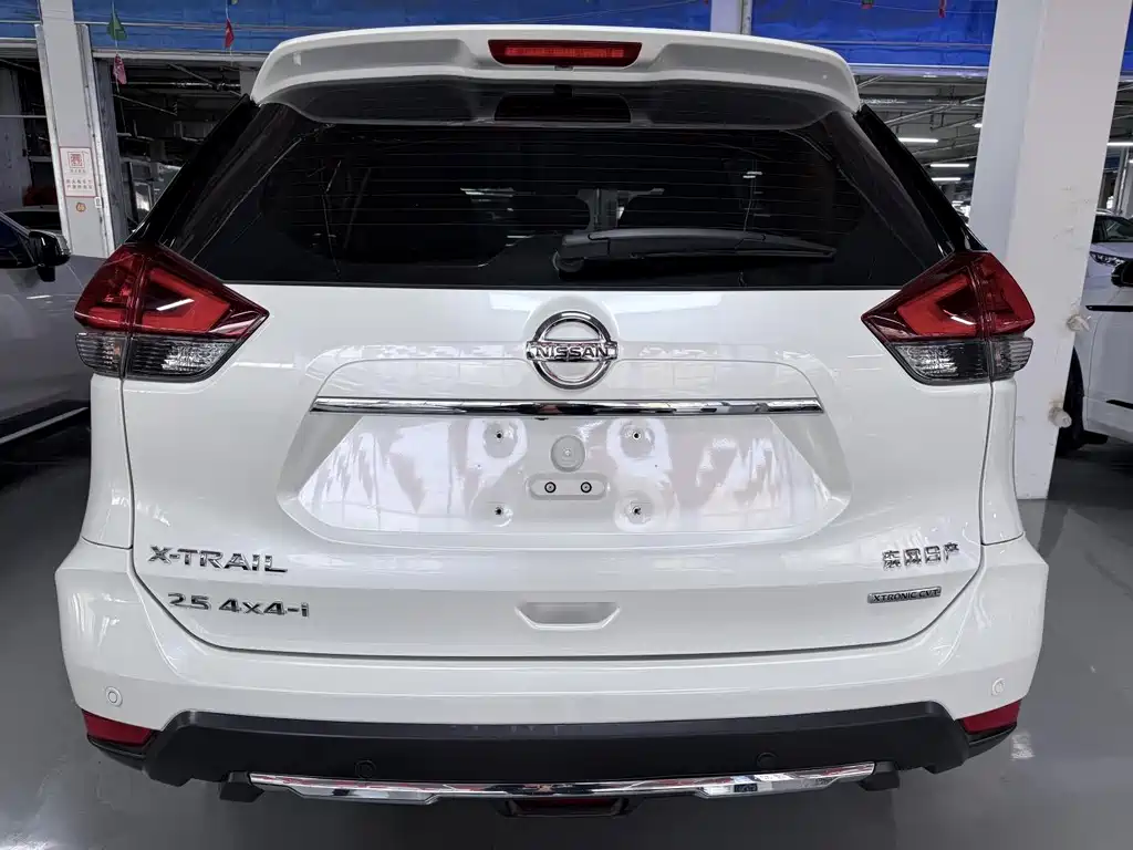 Nissan X-Trail 2020 — фото 19