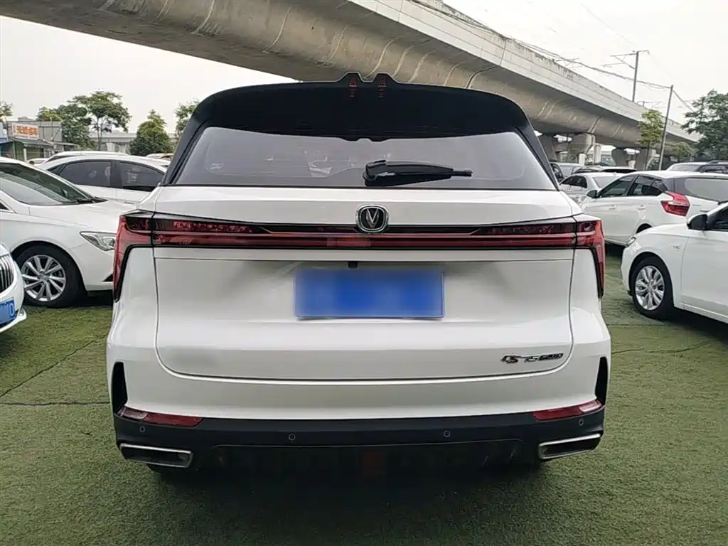 Changan CS75 PLUS 2023 — фото 6