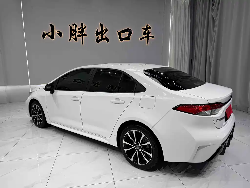 Toyota Levin 2022