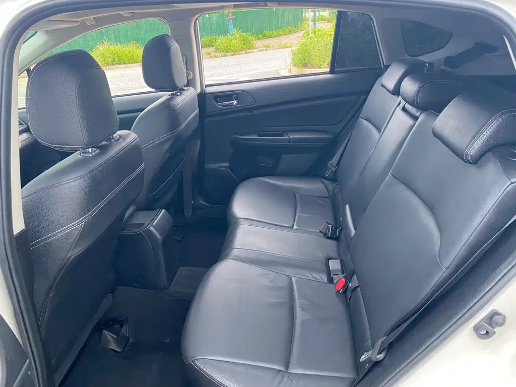 Subaru XV 2015