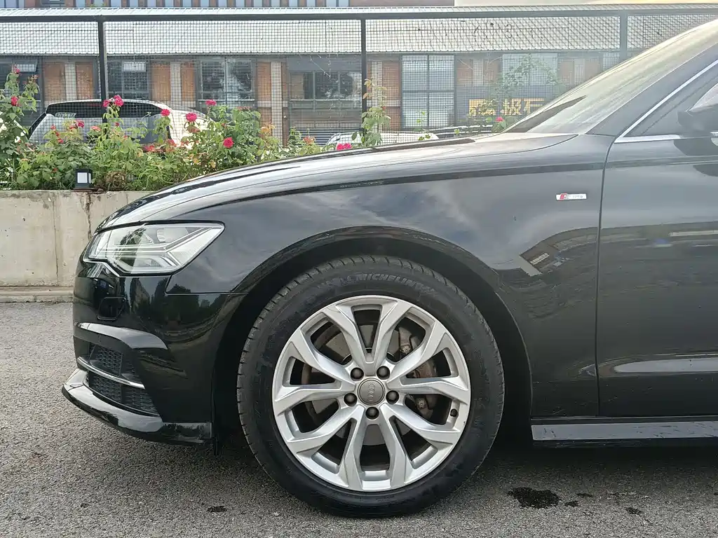 Audi A6L 2018