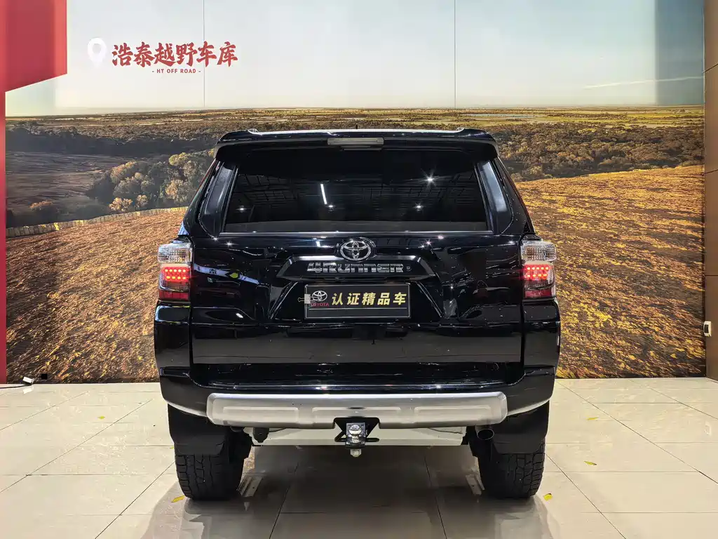 Toyota Prado 2019 — фото 5
