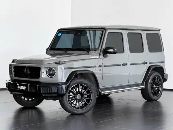 Mercedes-Benz G-Class 2023