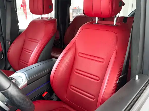 Mercedes-Benz G-Class 2023