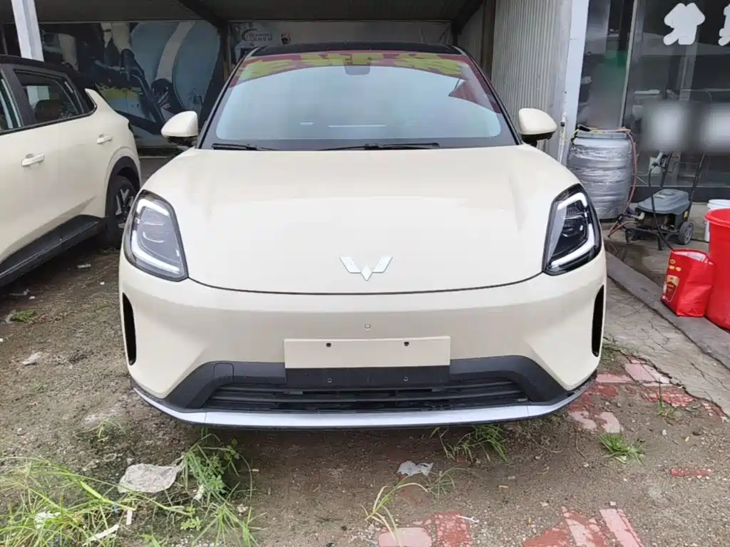 Wuling Bingo S 2026