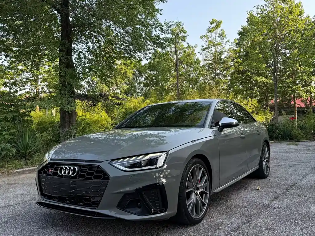 Audi S4 2023
