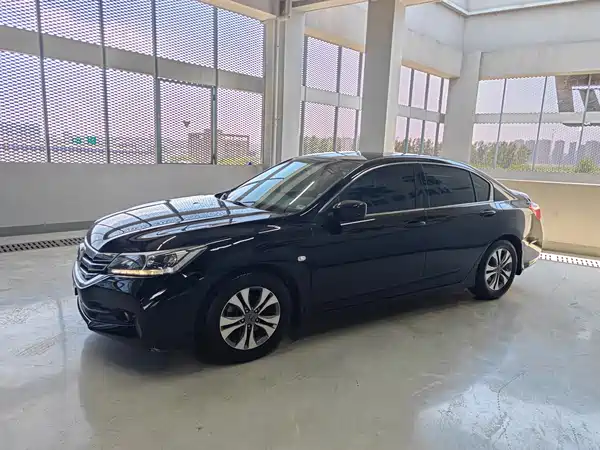 Honda Accord 2015