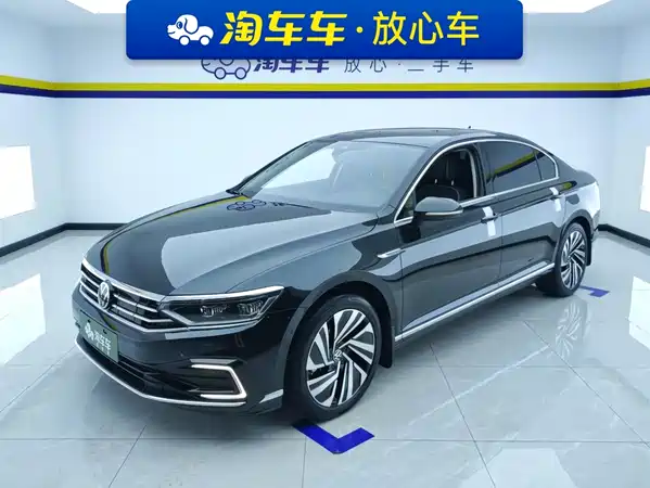 Volkswagen Magotan PHEV 2024