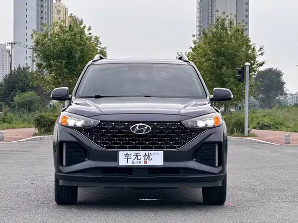 Hyundai ix35 2022