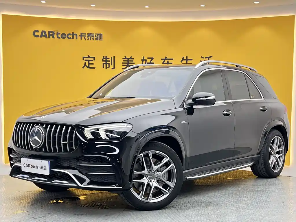 Mercedes-Benz GLE AMG 2022