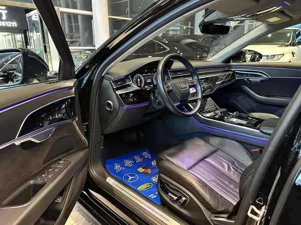 Audi A8 2019