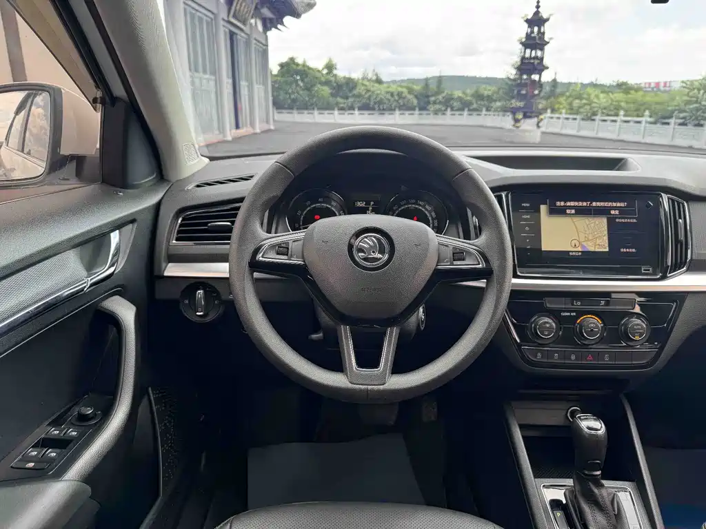 Skoda Kamiq 2022 — фото 17