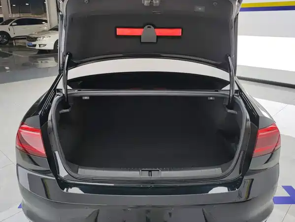 Volkswagen Magotan PHEV 2024