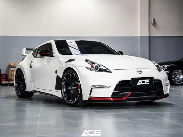 Nissan 370Z 2015