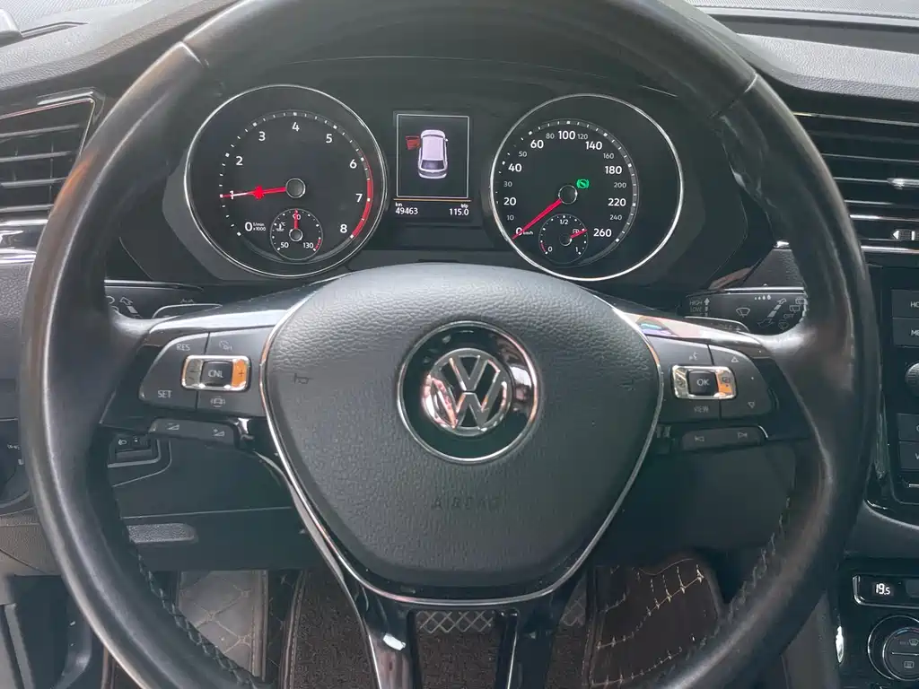 Volkswagen Tiguan L 2019 — фото 9