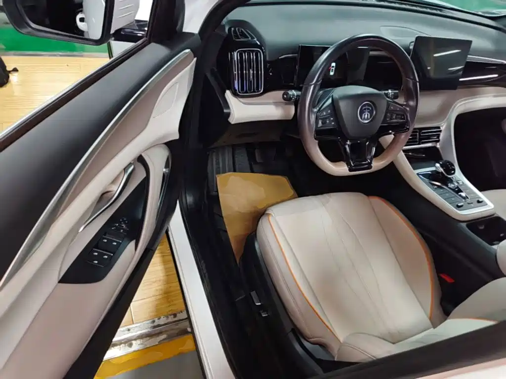 BYD Song Pro New Energy 2024 — фото 16