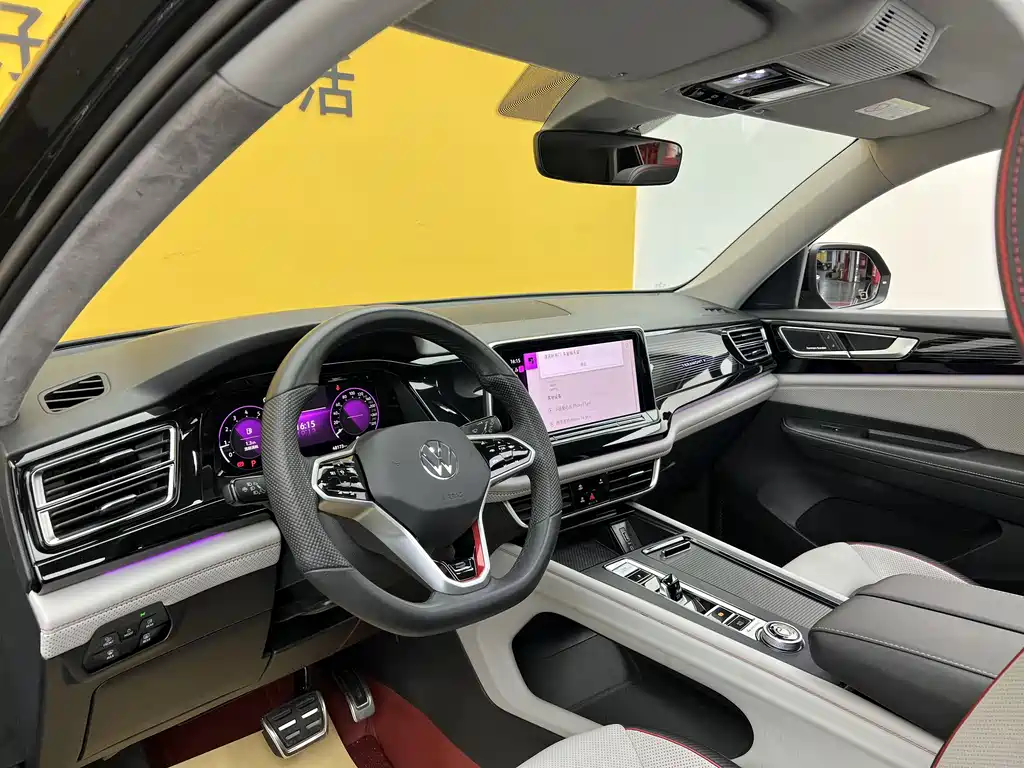 Volkswagen Teramont 2024
