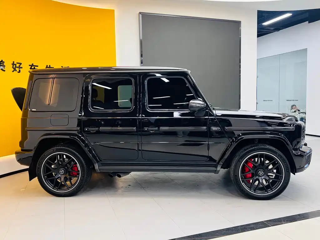 Mercedes-Benz G-Class AMG 2019 — фото 4