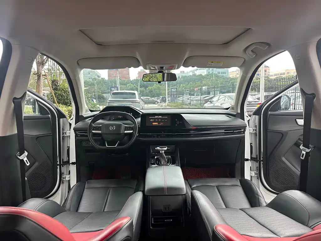 Changan CS55PLUS 2022 — фото 11