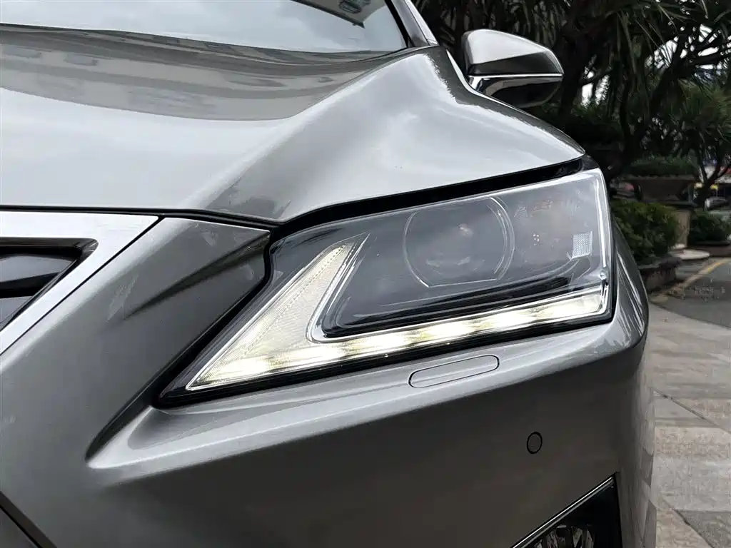 Lexus RX 2016 — фото 7