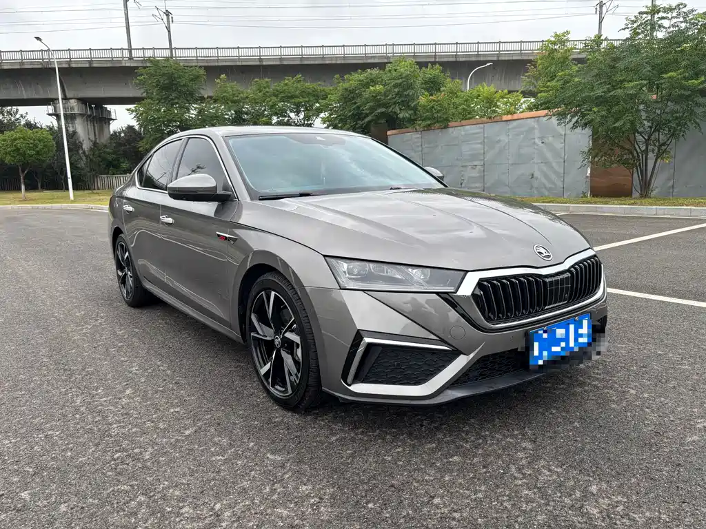 Skoda Octavia 2022