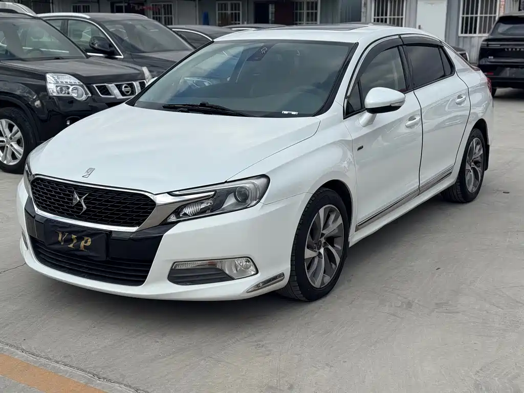 DS 5LS 2014