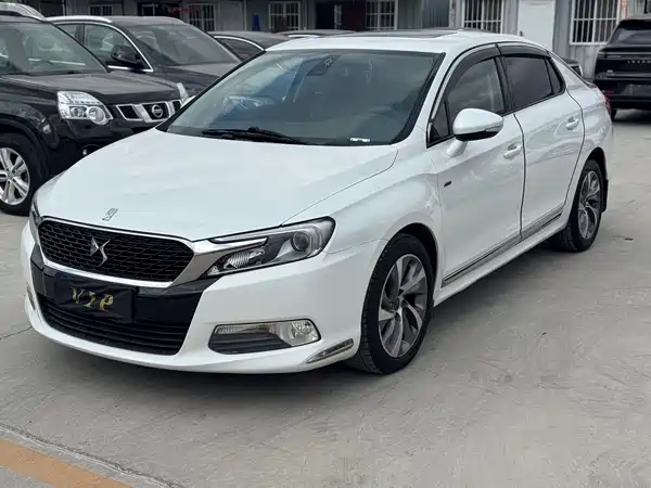 DS 5LS 2014
