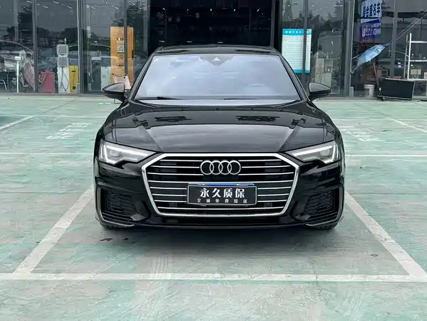 Audi A6L 2021