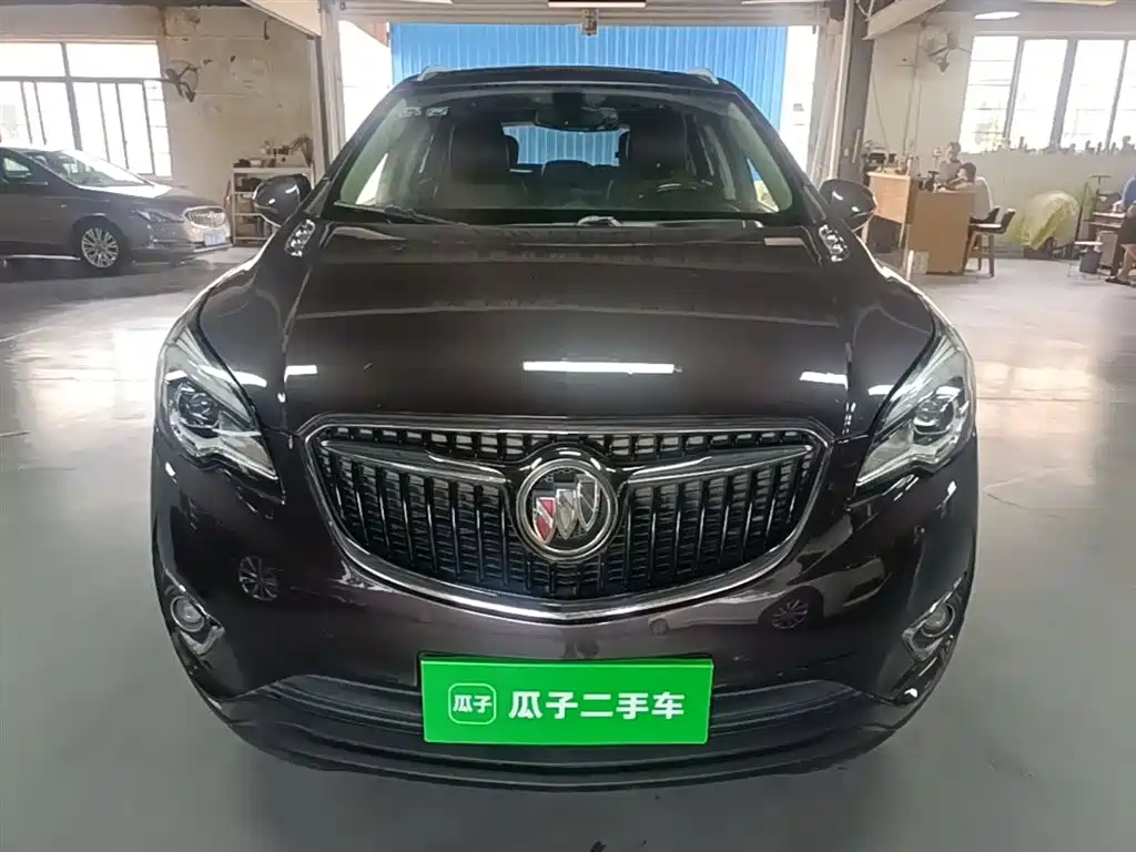 Buick Envision Plus 2018 — фото 3