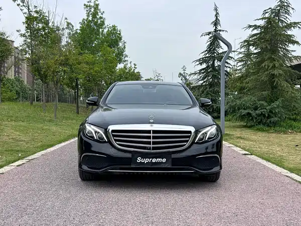 Mercedes-Benz E-Class 2017