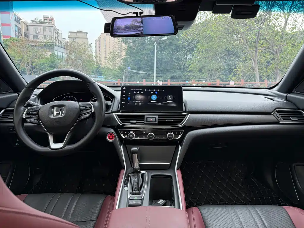 Honda Inspire 2022 — фото 14
